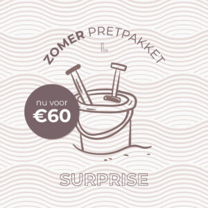 Zomer pretpakket - l