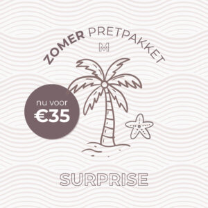 Zomer pretpakket - m