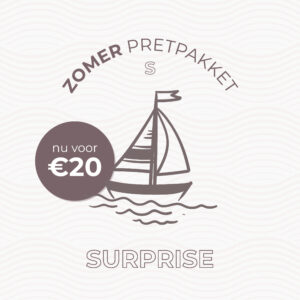 Zomer pretpakket - s