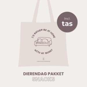 Dierendag pakket - snacks