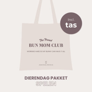 Dierendag pakket - spelen