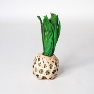 Pineapple crunch toy