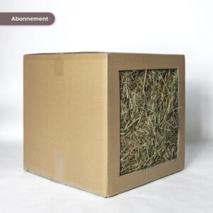 Abonnement - Biologisch hooi grof
